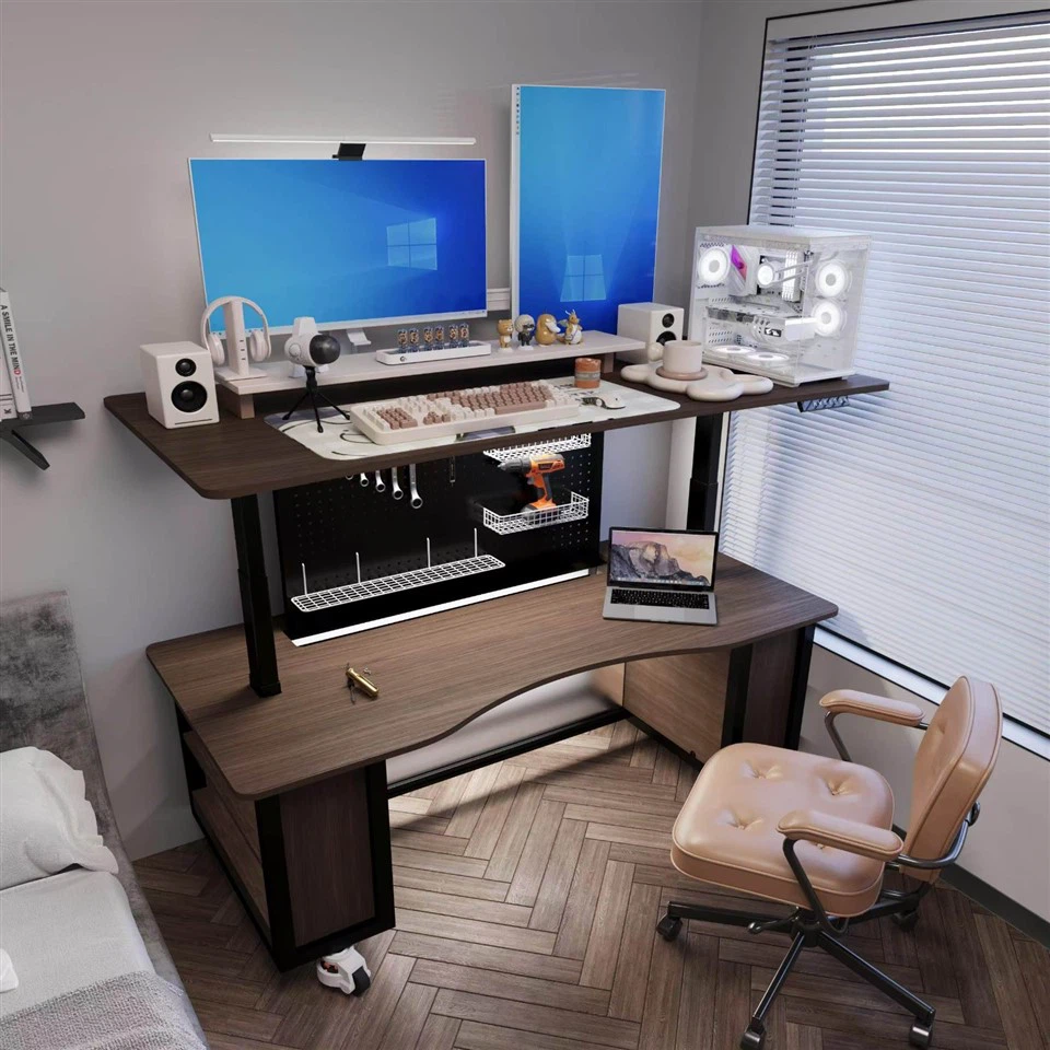 Double Layer Lifting Table