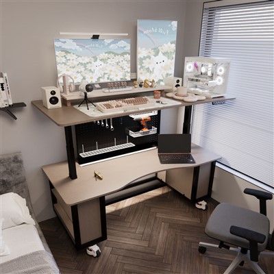 ตารางยกเลเยอร์สองชั้น